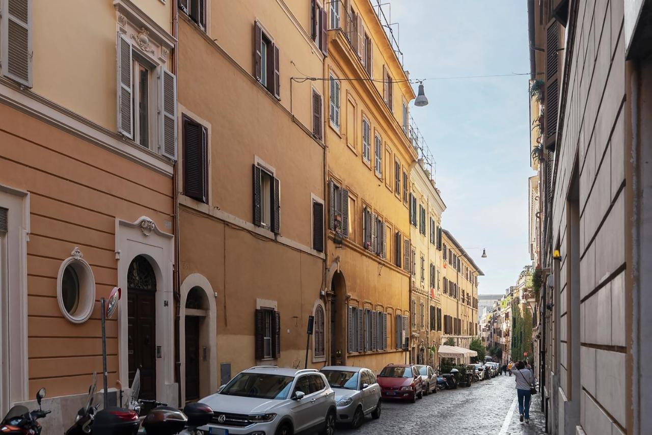 Rione Monti & Cavour Apartment Рим Екстер'єр фото
